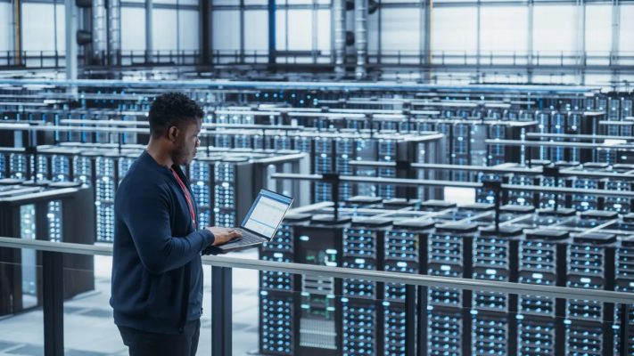 Không chỉ cá mập, bạn có thể sớm phải đổ lỗi mất mạng Internet cho biến đổi khí hậu - Ảnh 1.