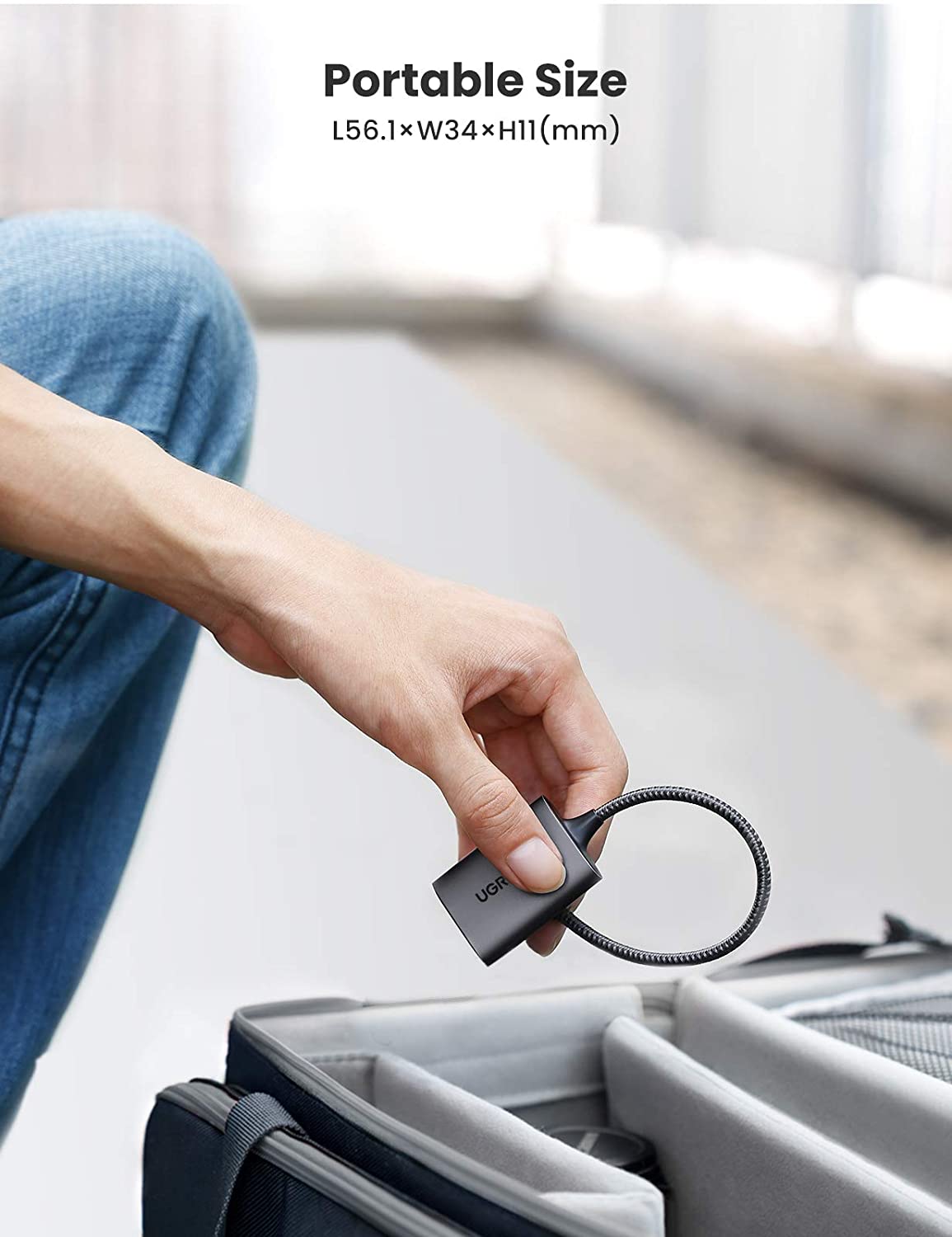 dau-doc-the-sd-tf-ugreen-80888-dau-cam-usb-31-type-c-vo-nhom-cao-cap-tan-nhiet-tot-4