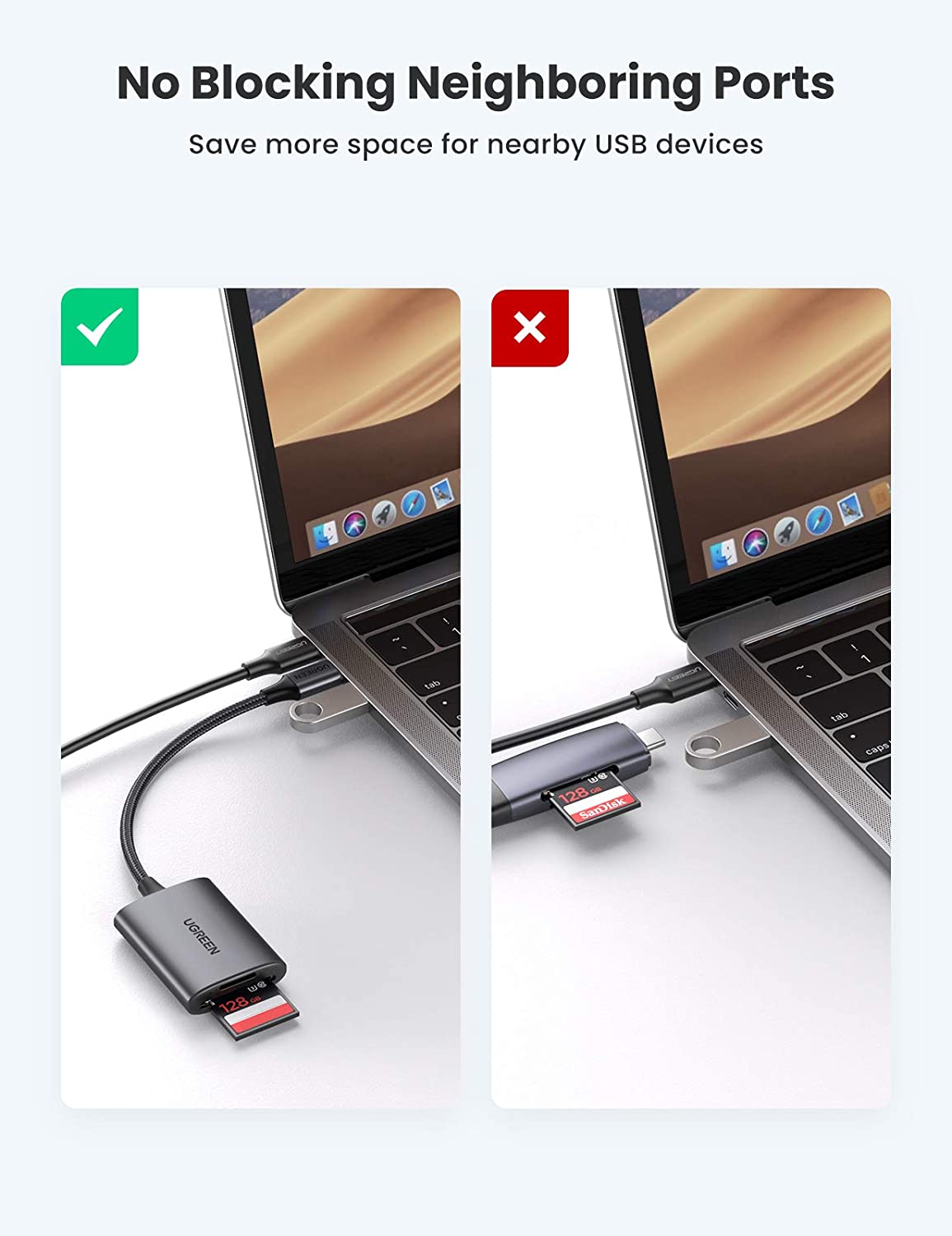 dau-doc-the-sd-tf-ugreen-80888-dau-cam-usb-31-type-c-vo-nhom-cao-cap-tan-nhiet-tot-6