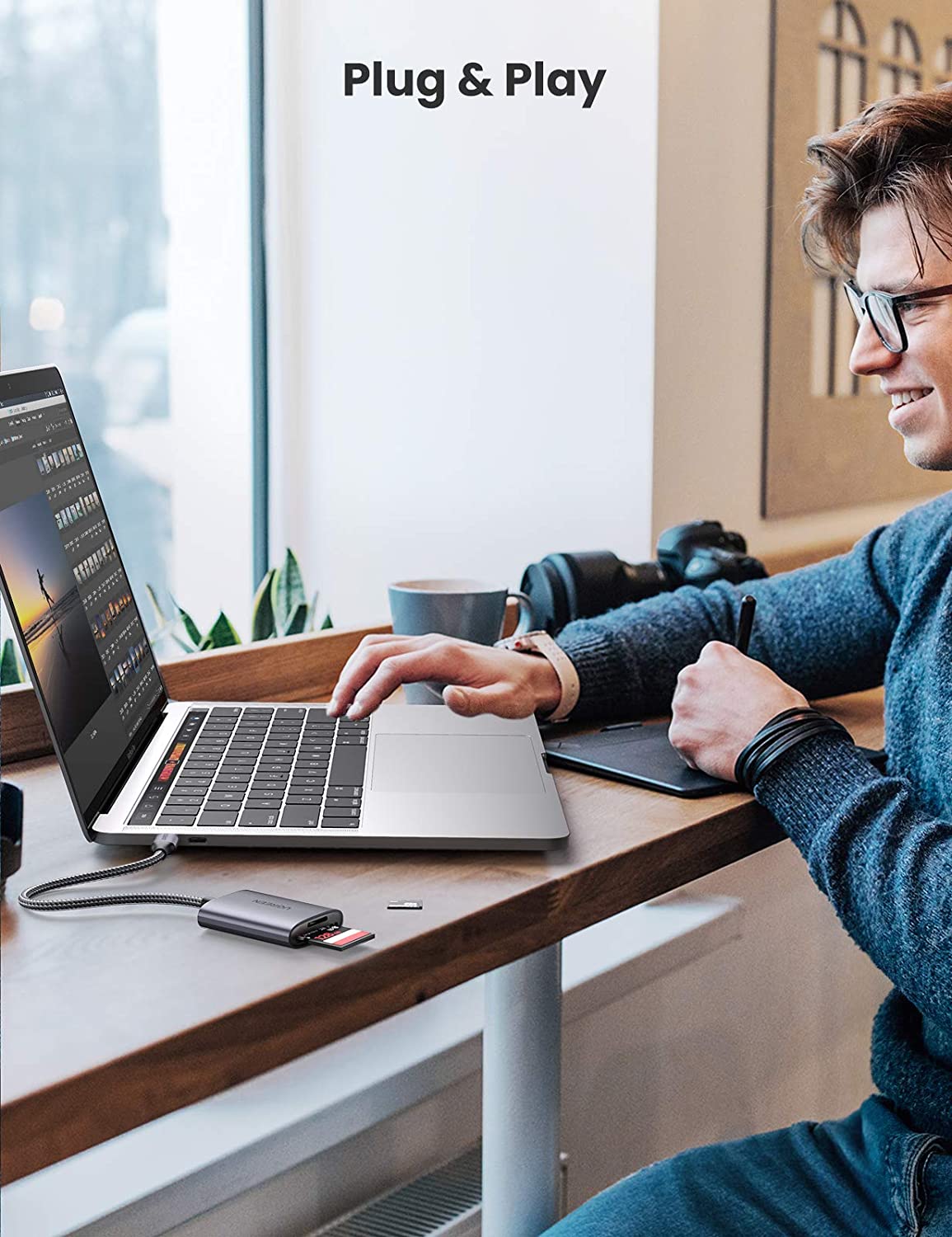 dau-doc-the-sd-tf-ugreen-80888-dau-cam-usb-31-type-c-vo-nhom-cao-cap-tan-nhiet-tot-7