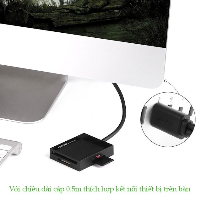 dau-doc-the-usb30-ugreen-30231-ho-tro-the-tf-sd-cf-ms-dai-1m-3