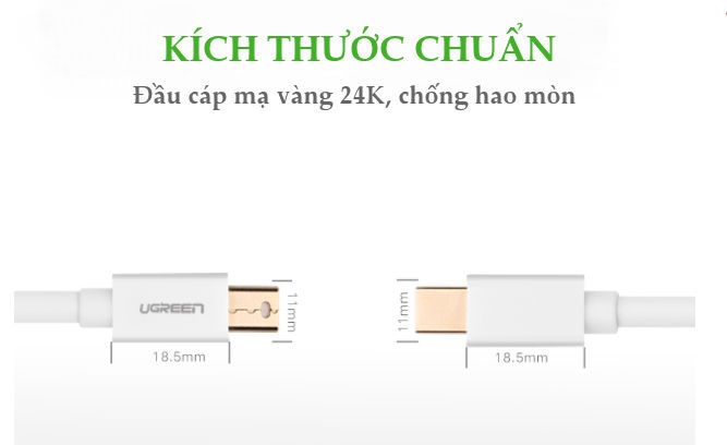 day-cap-chuyen-doi-mini-displayport-duc-sang-mini-displayport-duc-ugreen-md111-7