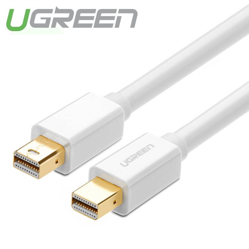 day-cap-chuyen-doi-mini-displayport-duc-sang-mini-displayport-duc-ugreen-md111
