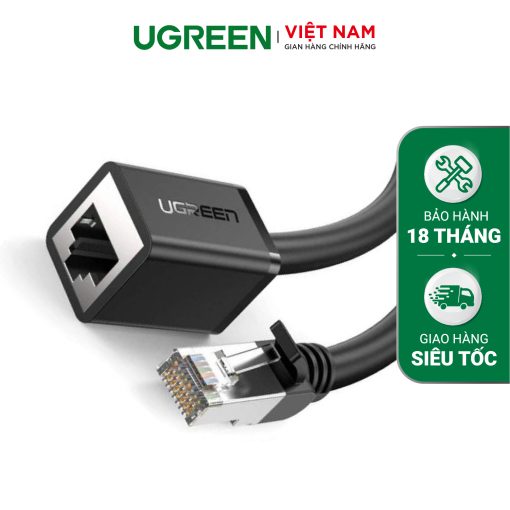 Dây cáp mạng nối dài CAT6 UTP RJ45 dài 5M UGREEN NW112 11283