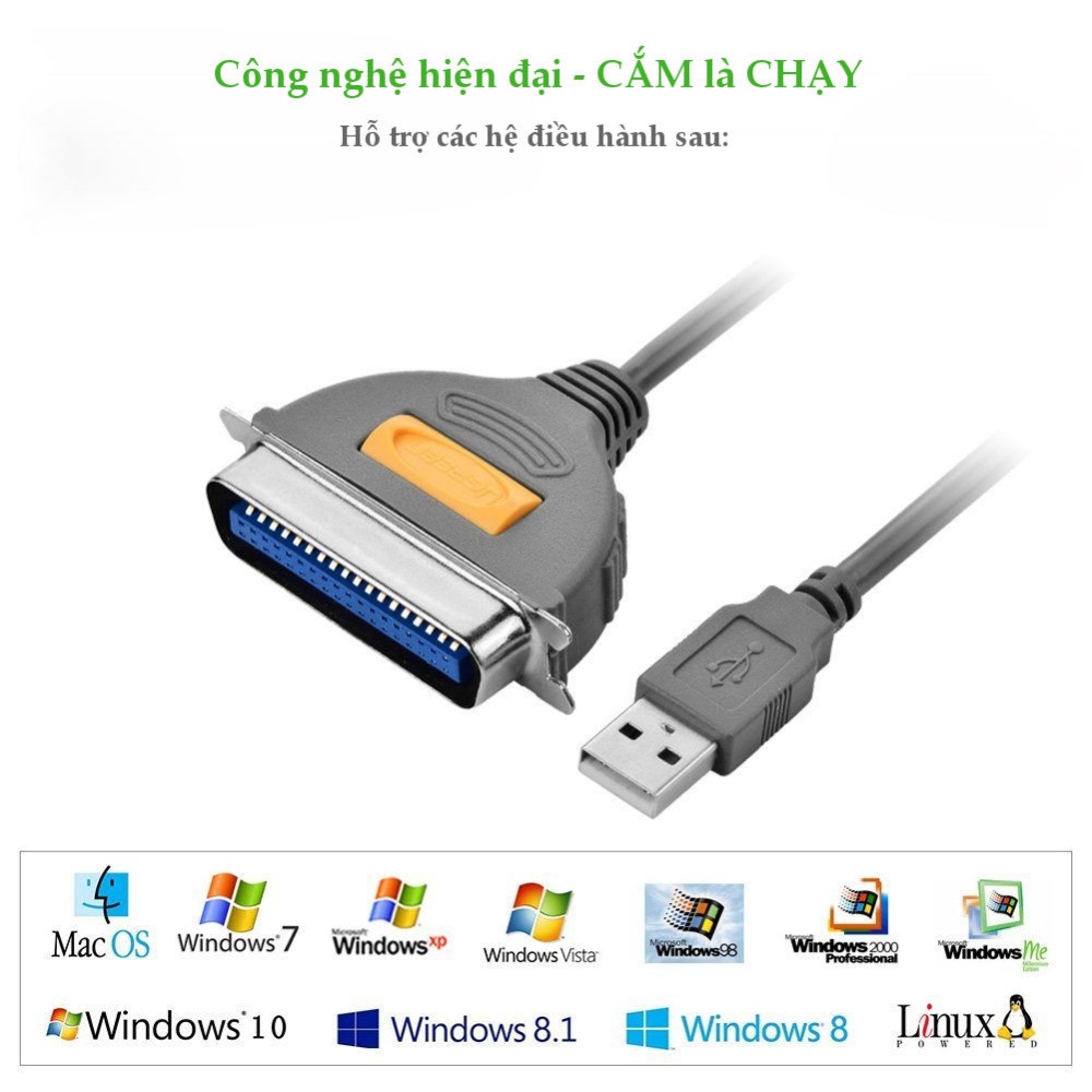 day-cap-may-in-usb-sang-ieee1284-parallel-dai-1-2m-ugreen-cr124-4 Dây máy in USB sang IEEE1284 Parallel dài 1-2m UGREEN CR124