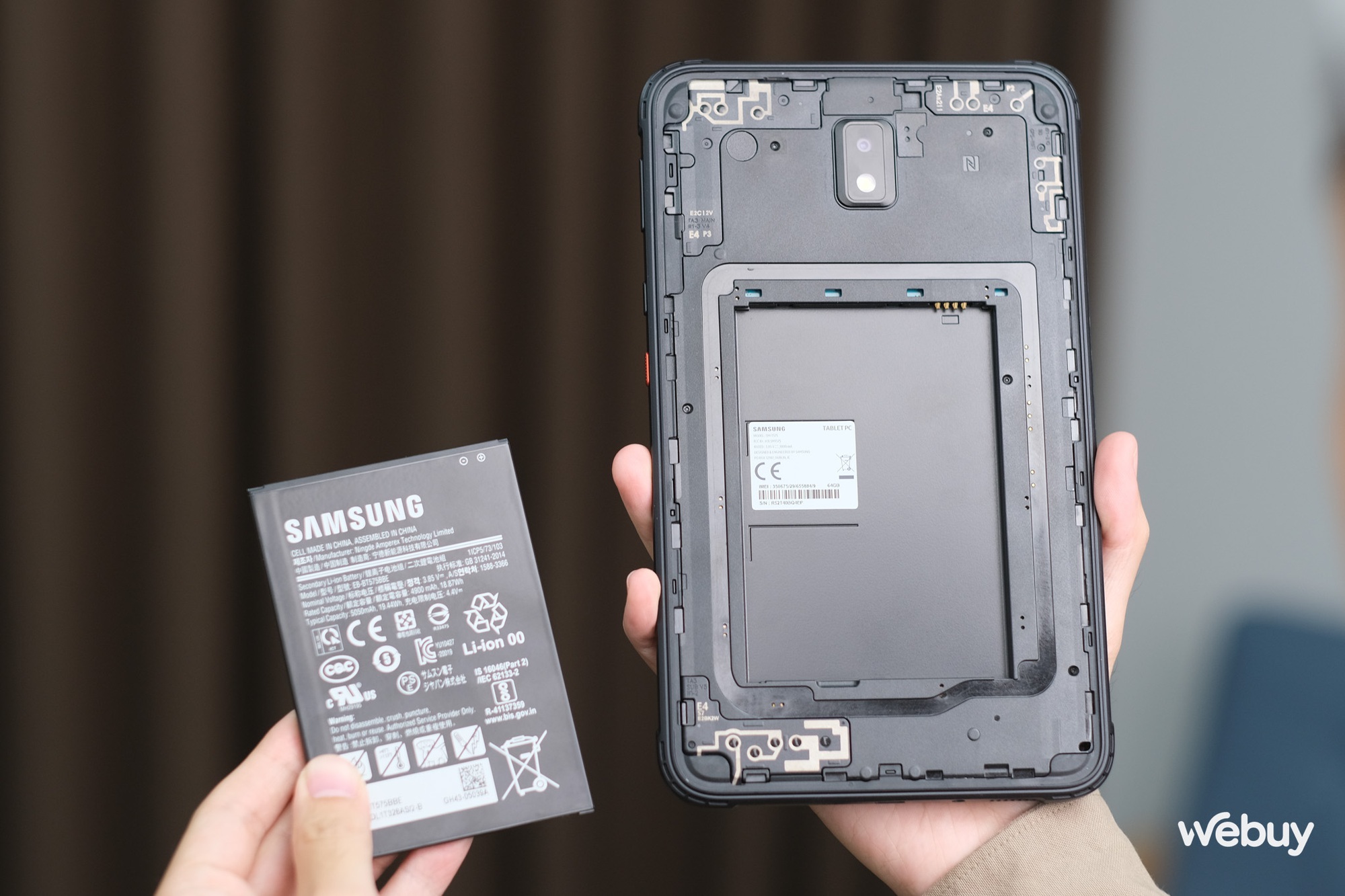 Chiếc tablet này có giá chỉ 6 triệu, nhưng lại có nhiều điểm vượt trội hơn cả iPad đắt tiền - Ảnh 6. Chiếc tablet này có giá chỉ 6 triệu, nhưng lại có nhiều điểm vượt trội hơn cả iPad đắt tiền - Ảnh 6.