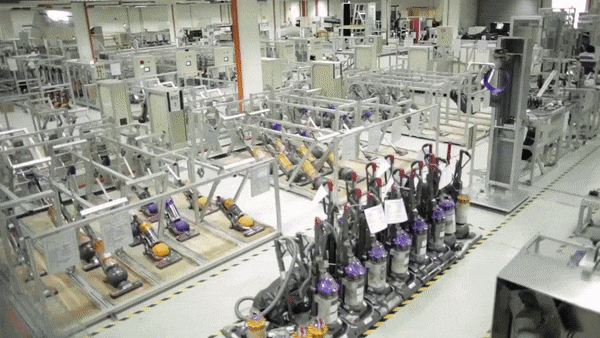 Xem video Dyson đập phá máy hút bụi sẽ hiểu sao mà đồ hãng này đắt tiền thế - Ảnh 2. Xem video Dyson đập phá máy hút bụi sẽ hiểu sao mà đồ hãng này đắt tiền thế - Ảnh 2.