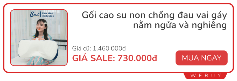 Cuối tuần nhiều deal “khủng” đến 50%, thời trang nam, đồ điện tử đến gia dụng đủ cả - Ảnh 6. Cuối tuần nhiều deal “khủng” đến 50%, thời trang nam, đồ điện tử đến gia dụng đủ cả - Ảnh 6.