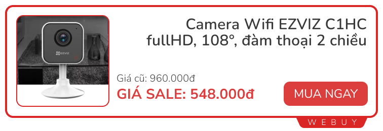 Cuối tuần nhiều deal “khủng” đến 50%, thời trang nam, đồ điện tử đến gia dụng đủ cả - Ảnh 9. Cuối tuần nhiều deal “khủng” đến 50%, thời trang nam, đồ điện tử đến gia dụng đủ cả - Ảnh 9.