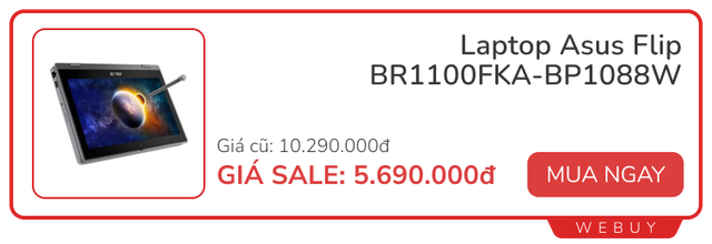 Giữa tháng đổ sale lớn: Từ gia dụng lớn đến phụ kiện nhỏ đều giảm lại freeship, mua nhanh kẻo về giá cũ - Ảnh 9. Giữa tháng đổ sale lớn: Từ gia dụng lớn đến phụ kiện nhỏ đều giảm lại freeship, mua nhanh kẻo về giá cũ - Ảnh 9.