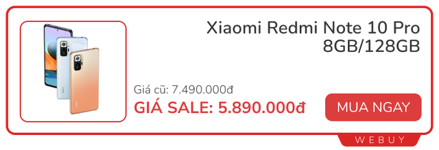 Giữa tháng đổ sale lớn: Từ gia dụng lớn đến phụ kiện nhỏ đều giảm lại freeship, mua nhanh kẻo về giá cũ - Ảnh 7. Giữa tháng đổ sale lớn: Từ gia dụng lớn đến phụ kiện nhỏ đều giảm lại freeship, mua nhanh kẻo về giá cũ - Ảnh 7.