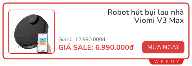 15/7 các sàn TMĐT đồng loạt sale mạnh mẽ đủ loại đồ điện tử, gia dụng, nhiều món giảm đến nửa giá - Ảnh 10. 15/7 các sàn TMĐT đồng loạt sale mạnh mẽ đủ loại đồ điện tử, gia dụng, nhiều món giảm đến nửa giá - Ảnh 10.