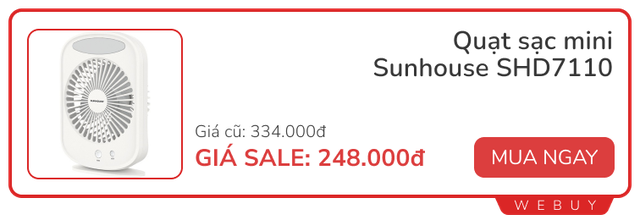 15/7 các sàn TMĐT đồng loạt sale mạnh mẽ đủ loại đồ điện tử, gia dụng, nhiều món giảm đến nửa giá - Ảnh 7. 15/7 các sàn TMĐT đồng loạt sale mạnh mẽ đủ loại đồ điện tử, gia dụng, nhiều món giảm đến nửa giá - Ảnh 7.