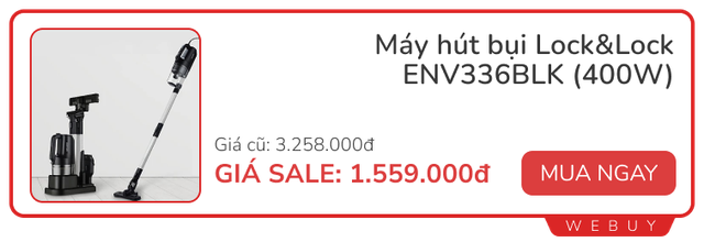 15/7 các sàn TMĐT đồng loạt sale mạnh mẽ đủ loại đồ điện tử, gia dụng, nhiều món giảm đến nửa giá - Ảnh 6. 15/7 các sàn TMĐT đồng loạt sale mạnh mẽ đủ loại đồ điện tử, gia dụng, nhiều món giảm đến nửa giá - Ảnh 6.