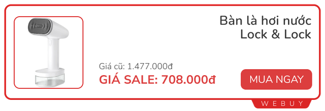 15/7 các sàn TMĐT đồng loạt sale mạnh mẽ đủ loại đồ điện tử, gia dụng, nhiều món giảm đến nửa giá - Ảnh 5. 15/7 các sàn TMĐT đồng loạt sale mạnh mẽ đủ loại đồ điện tử, gia dụng, nhiều món giảm đến nửa giá - Ảnh 5.