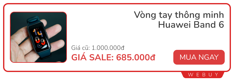 Cuối tháng săn sale “khủng”: Macbook giảm 5 triệu, tai nghe không dây từ 259.000đ và nhiều món khác - Ảnh 4. Cuối tháng săn sale “khủng”: Macbook giảm 5 triệu, tai nghe không dây từ 259.000đ và nhiều món khác - Ảnh 4.