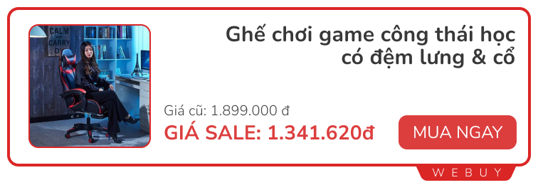 Cuối tháng săn sale “khủng”: Macbook giảm 5 triệu, tai nghe không dây từ 259.000đ và nhiều món khác - Ảnh 6. Cuối tháng săn sale “khủng”: Macbook giảm 5 triệu, tai nghe không dây từ 259.000đ và nhiều món khác - Ảnh 6.