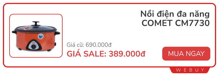 Cuối tháng ví còn 500.000đ vẫn tự tin săn sale Lazada, giảm giá đến 49% lại miễn phí vận chuyển tận nhà - Ảnh 4. Cuối tháng ví còn 500.000đ vẫn tự tin săn sale Lazada, giảm giá đến 49% lại miễn phí vận chuyển tận nhà - Ảnh 4.