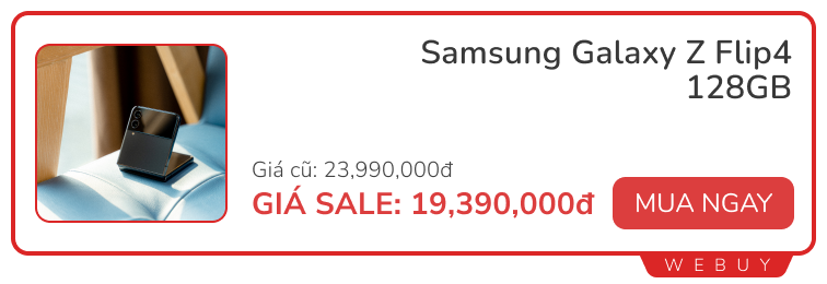 Cuối tháng săn sale “khủng”: Macbook giảm 5 triệu, tai nghe không dây từ 259.000đ và nhiều món khác - Ảnh 9. Cuối tháng săn sale “khủng”: Macbook giảm 5 triệu, tai nghe không dây từ 259.000đ và nhiều món khác - Ảnh 9.