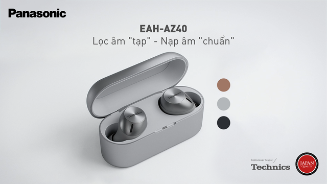 Bộ đôi sản phẩm mới - sự trở lại của thương hiệu huyền thoại Technics - Ảnh 4. Bộ đôi sản phẩm mới - sự trở lại của thương hiệu huyền thoại Technics - Ảnh 4.