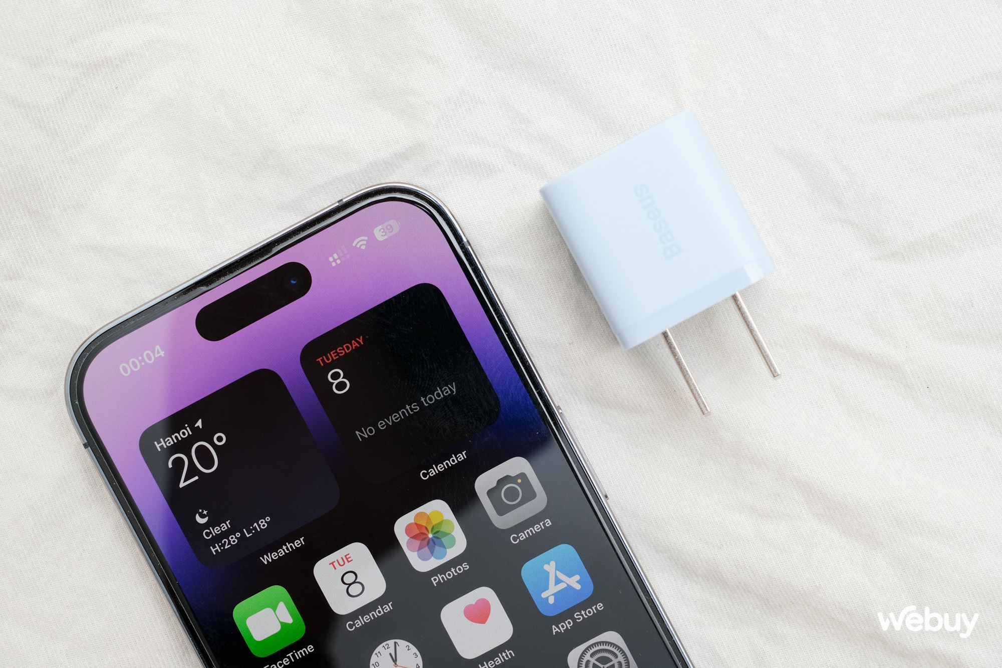 Sạc nhanh Baseus thế hệ mới dành cho iPhone: Thiết kế nhỏ gọn, nhiều màu sắc, giá chỉ 177,000 đồng - Ảnh 11. Sạc nhanh Baseus thế hệ mới dành cho iPhone: Thiết kế nhỏ gọn, nhiều màu sắc, giá chỉ 177,000 đồng - Ảnh 11.
