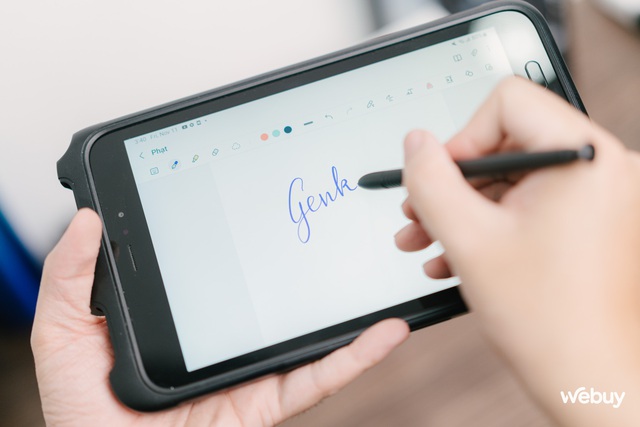 Chiếc tablet này có giá chỉ 6 triệu, nhưng lại có nhiều điểm vượt trội hơn cả iPad đắt tiền - Ảnh 14. Chiếc tablet này có giá chỉ 6 triệu, nhưng lại có nhiều điểm vượt trội hơn cả iPad đắt tiền - Ảnh 14.