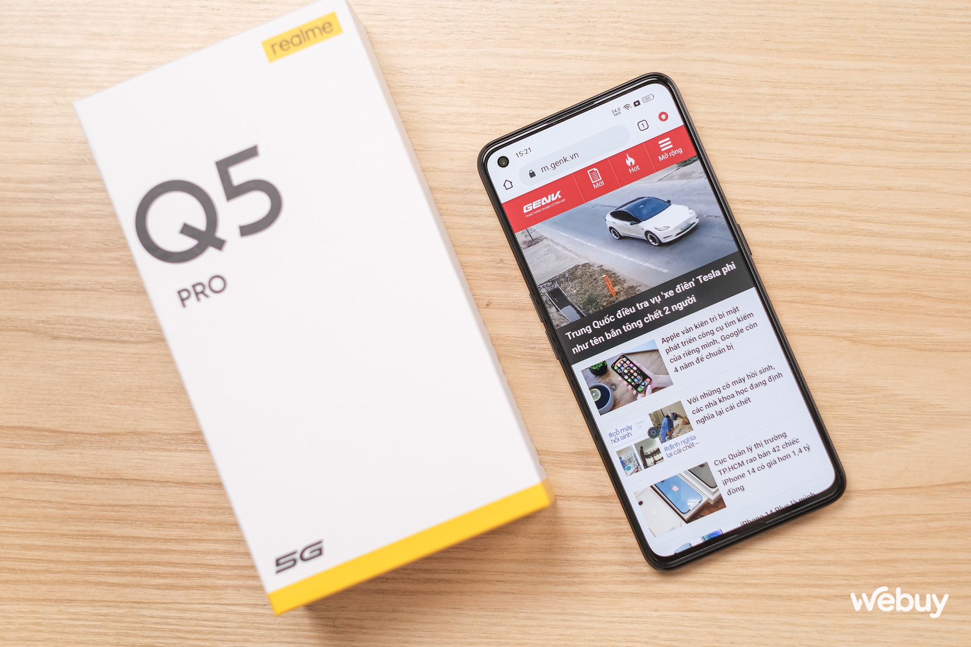 Điện thoại realme giá chỉ hơn 5 triệu nhưng có chip Snapdragon 870, màn hình OLED 120Hz, sạc nhanh 80W - Ảnh 4. Điện thoại realme giá chỉ hơn 5 triệu nhưng có chip Snapdragon 870, màn hình OLED 120Hz, sạc nhanh 80W - Ảnh 4.