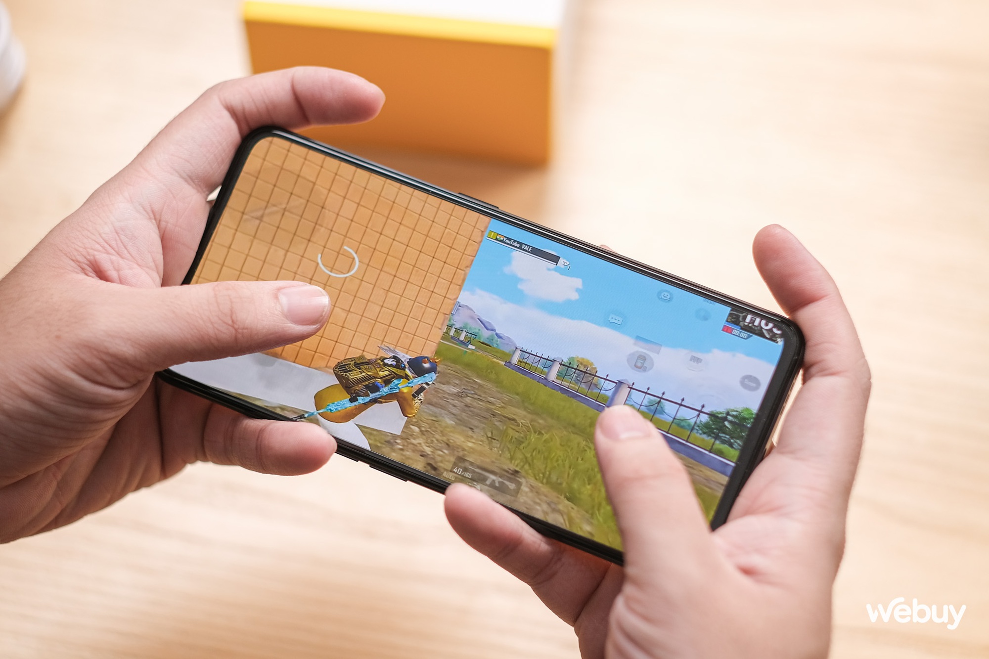 Điện thoại realme giá chỉ hơn 5 triệu nhưng có chip Snapdragon 870, màn hình OLED 120Hz, sạc nhanh 80W - Ảnh 12. Điện thoại realme giá chỉ hơn 5 triệu nhưng có chip Snapdragon 870, màn hình OLED 120Hz, sạc nhanh 80W - Ảnh 12.