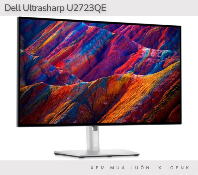 PetaPixel gợi ý 5 màn hình 4K xứng đáng thay thế Apple Studio Display lại tiết kiệm đến vài chục triệu - Ảnh 5. PetaPixel gợi ý 5 màn hình 4K xứng đáng thay thế Apple Studio Display lại tiết kiệm đến vài chục triệu - Ảnh 5.