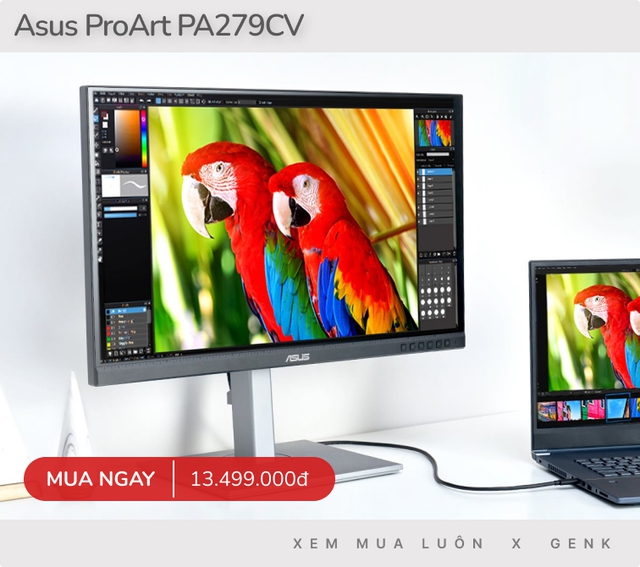 PetaPixel gợi ý 5 màn hình 4K xứng đáng thay thế Apple Studio Display lại tiết kiệm đến vài chục triệu - Ảnh 4. PetaPixel gợi ý 5 màn hình 4K xứng đáng thay thế Apple Studio Display lại tiết kiệm đến vài chục triệu - Ảnh 4.