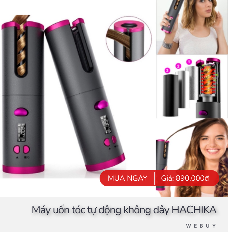 10 gợi ý quà tặng 20/10 vừa đẹp mắt vừa hữu ích, đảm bảo được lòng chị em - Ảnh 6. 10 gợi ý quà tặng 20/10 vừa đẹp mắt vừa hữu ích, đảm bảo được lòng chị em - Ảnh 6.