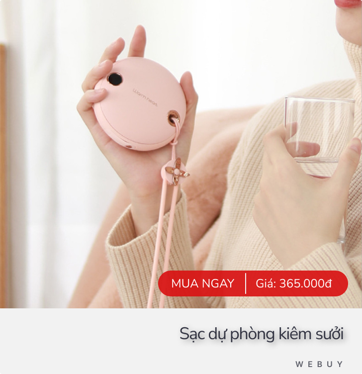 10 gợi ý quà tặng 20/10 vừa đẹp mắt vừa hữu ích, đảm bảo được lòng chị em - Ảnh 10. 10 gợi ý quà tặng 20/10 vừa đẹp mắt vừa hữu ích, đảm bảo được lòng chị em - Ảnh 10.