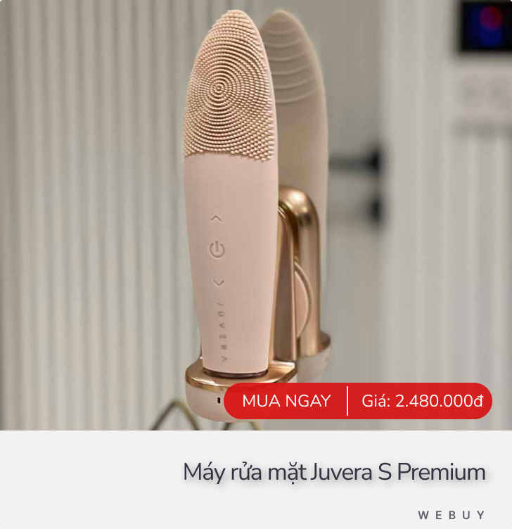 10 gợi ý quà tặng 20/10 vừa đẹp mắt vừa hữu ích, đảm bảo được lòng chị em - Ảnh 4. 10 gợi ý quà tặng 20/10 vừa đẹp mắt vừa hữu ích, đảm bảo được lòng chị em - Ảnh 4.