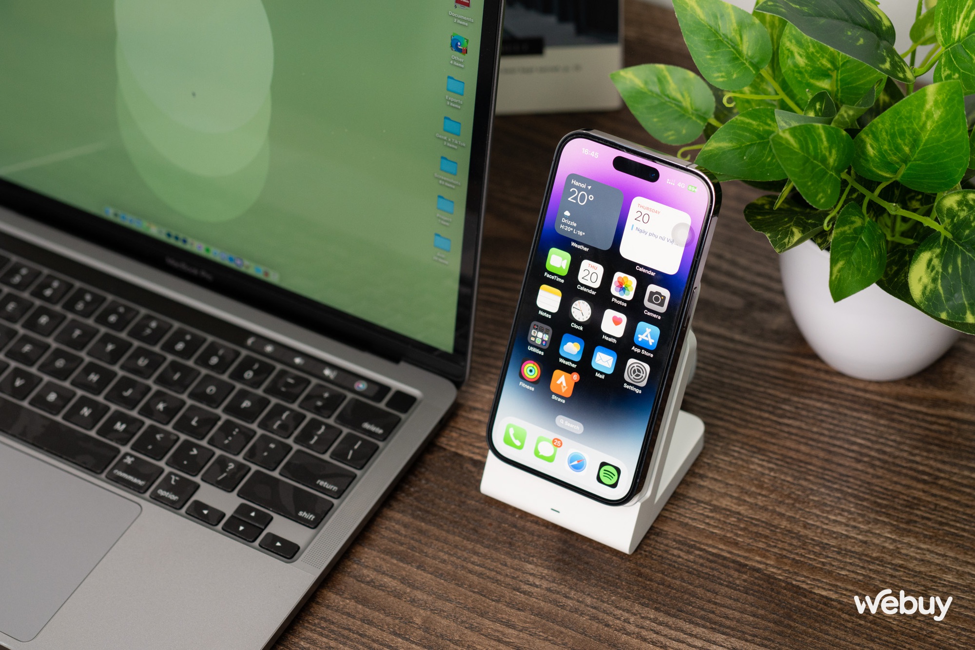 Pin dự phòng MagSafe Xiaomi cho iPhone: Thiết kế gọn nhẹ, dung lượng 5000mAh, giá chưa tới 700,000 đồng - Ảnh 13. Pin dự phòng MagSafe Xiaomi cho iPhone: Thiết kế gọn nhẹ, dung lượng 5000mAh, giá chưa tới 700,000 đồng - Ảnh 13.