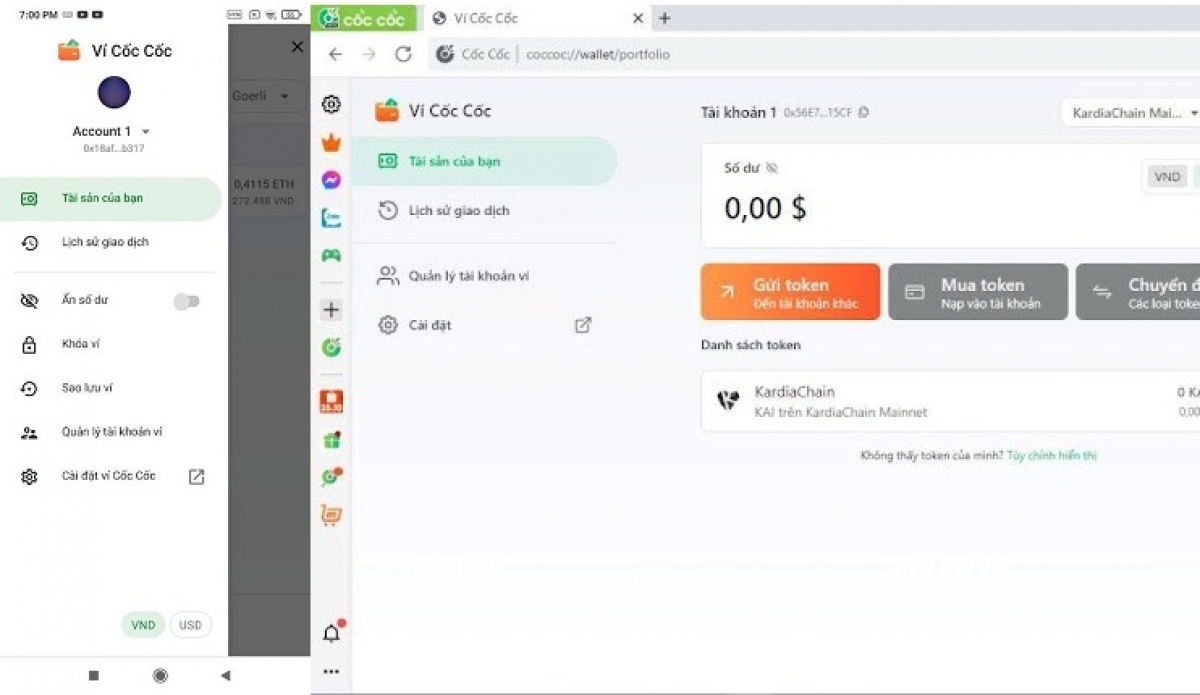 Sắp có trình duyệt Web3 cho người Việt? - Ảnh 1. Sắp có trình duyệt Web3 cho người Việt? - Ảnh 1.
