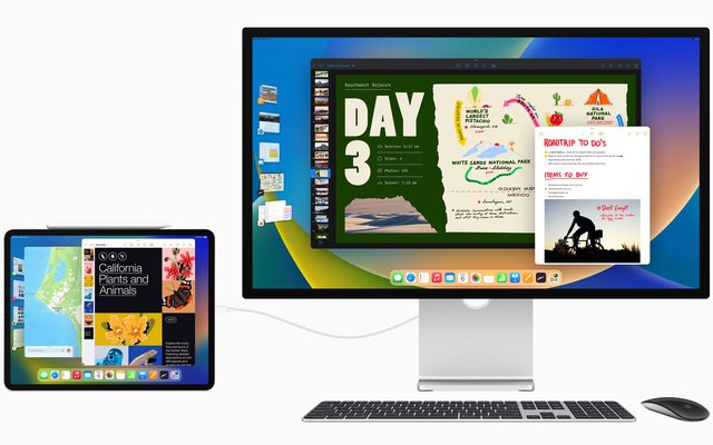 iPad Air 5 64GB bị "hắt hủi" khi không hỗ trợ một tính năng quan trọng trên iPadOS 16 - Ảnh 1. iPad Air 5 64GB bị "hắt hủi" khi không hỗ trợ một tính năng quan trọng trên iPadOS 16 - Ảnh 1.