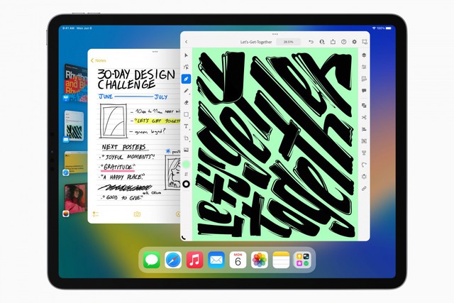 iPad Air 5 64GB bị "hắt hủi" khi không hỗ trợ một tính năng quan trọng trên iPadOS 16 - Ảnh 2. iPad Air 5 64GB bị "hắt hủi" khi không hỗ trợ một tính năng quan trọng trên iPadOS 16 - Ảnh 2.