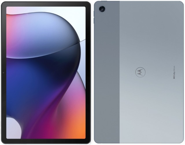 Motorola ra mắt tablet tầm trung: Thiết kế giống OPPO Pad Air, Snapdragon 680, giá 4.7 triệu đồng - Ảnh 1. Motorola ra mắt tablet tầm trung: Thiết kế giống OPPO Pad Air, Snapdragon 680, giá 4.7 triệu đồng - Ảnh 1.