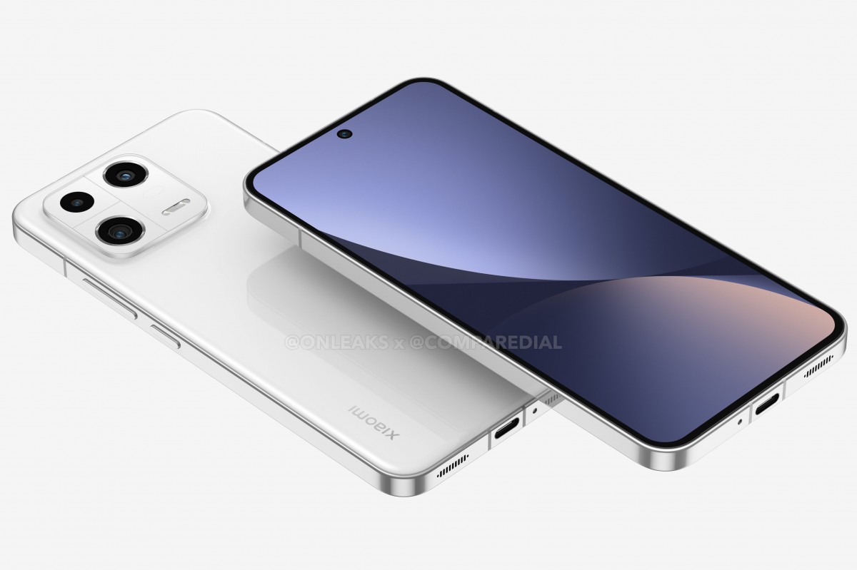 Xiaomi 13 lộ diện với thiết kế mới, chuẩn bị ra mắt trong tháng 11 - Ảnh 1. Xiaomi 13 lộ diện với thiết kế mới, chuẩn bị ra mắt trong tháng 11 - Ảnh 1.