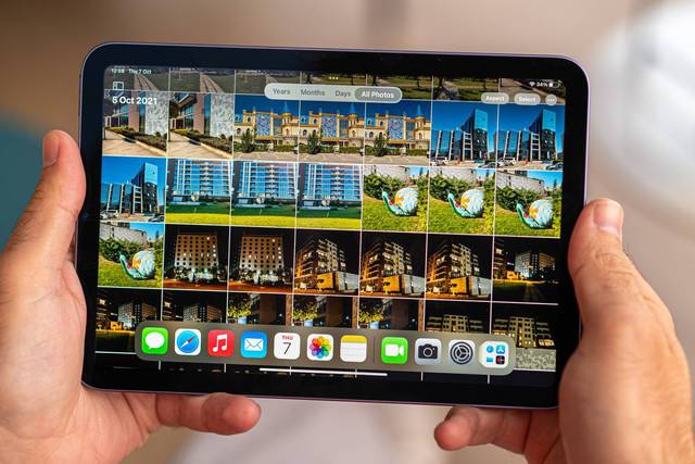 iPad Pro OLED sẽ có có thiết kế mỏng nhẹ - Ảnh 1. iPad Pro OLED sẽ có có thiết kế mỏng nhẹ - Ảnh 1.