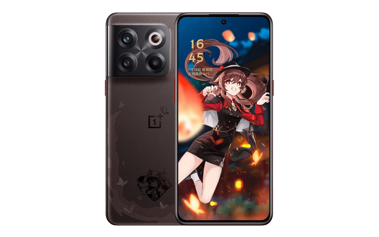 OnePlus Ace Pro phiên bản Genshin Impact ra mắt, giá 14.6 triệu đồng - Ảnh 2. OnePlus Ace Pro phiên bản Genshin Impact ra mắt, giá 14.6 triệu đồng - Ảnh 2.