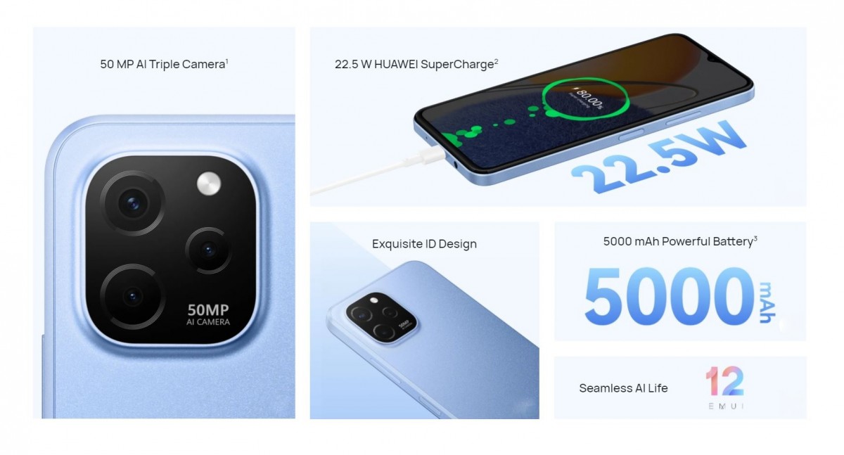 Huawei ra mắt điện thoại giá rẻ có thiết kế giống iPhone - Ảnh 2. Huawei ra mắt điện thoại giá rẻ có thiết kế giống iPhone - Ảnh 2.