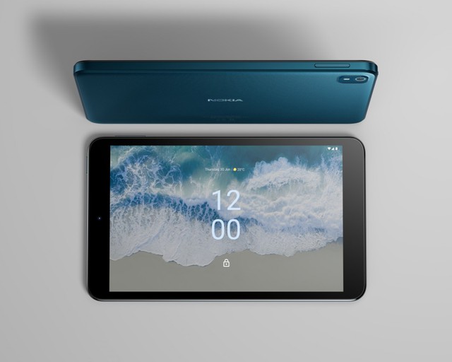 Nokia ra mắt máy tính bảng 8 inch giá rẻ - Ảnh 2. Nokia ra mắt máy tính bảng 8 inch giá rẻ - Ảnh 2.
