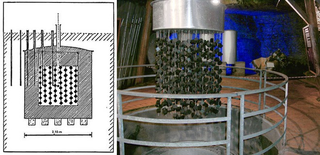 Giống như phim Avengers, các nhà khoa học Mỹ đang nghiên cứu những khối uranium mà Đức Quốc xã định dùng làm bom nguyên tử trong Thế chiến II - Ảnh 5. Giống như phim Avengers, các nhà khoa học Mỹ đang nghiên cứu những khối uranium mà Đức Quốc xã định dùng làm bom nguyên tử trong Thế chiến II - Ảnh 5.