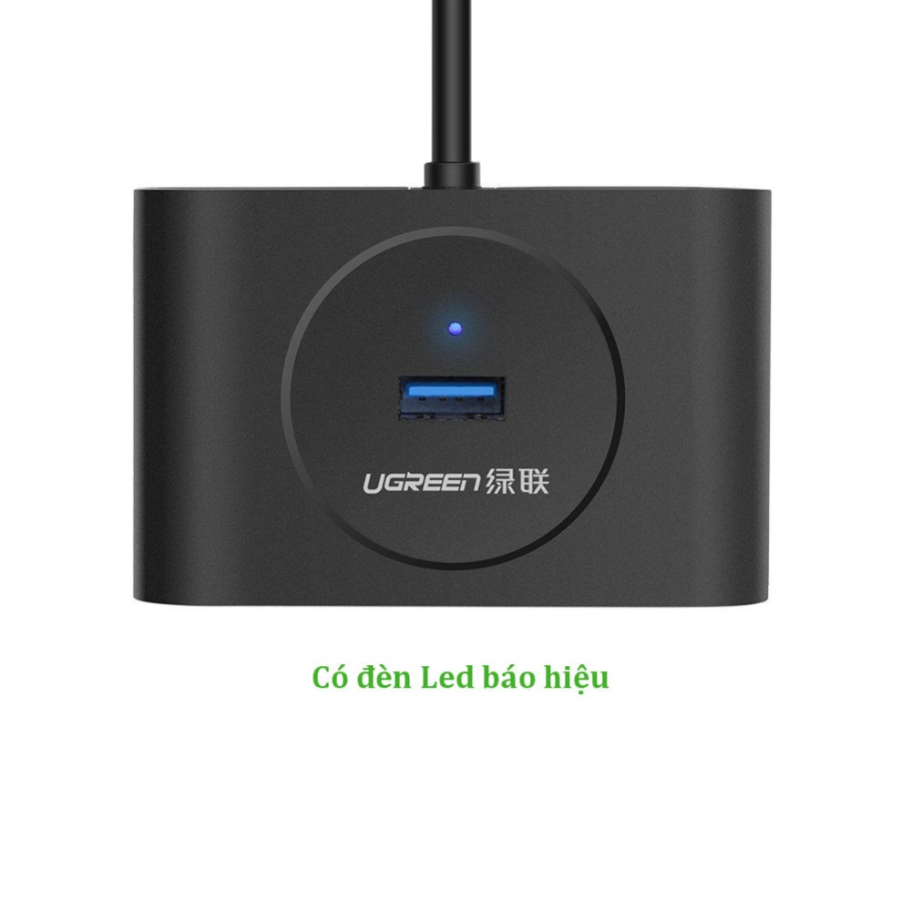 hub-usb-30-4-cong-toc-do-5gbps-dai-25-30cm-ugreen-cr113-6