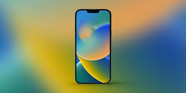 Mời tải về hình nền iOS 16 và iPadOS 16 - Ảnh 1. Mời tải về hình nền iOS 16 và iPadOS 16 - Ảnh 1.