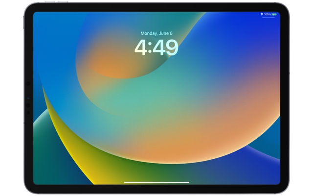 Tính năng hay nhất trên iOS 16 sẽ không xuất hiện trên iPad - Ảnh 2. Tính năng hay nhất trên iOS 16 sẽ không xuất hiện trên iPad - Ảnh 2.