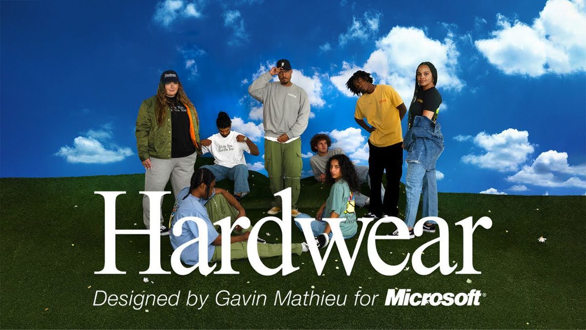 Microsoft bán áo phông in hình Windows XP, giá 60 USD - Ảnh 2. Microsoft bán áo phông in hình Windows XP, giá 60 USD - Ảnh 2.
