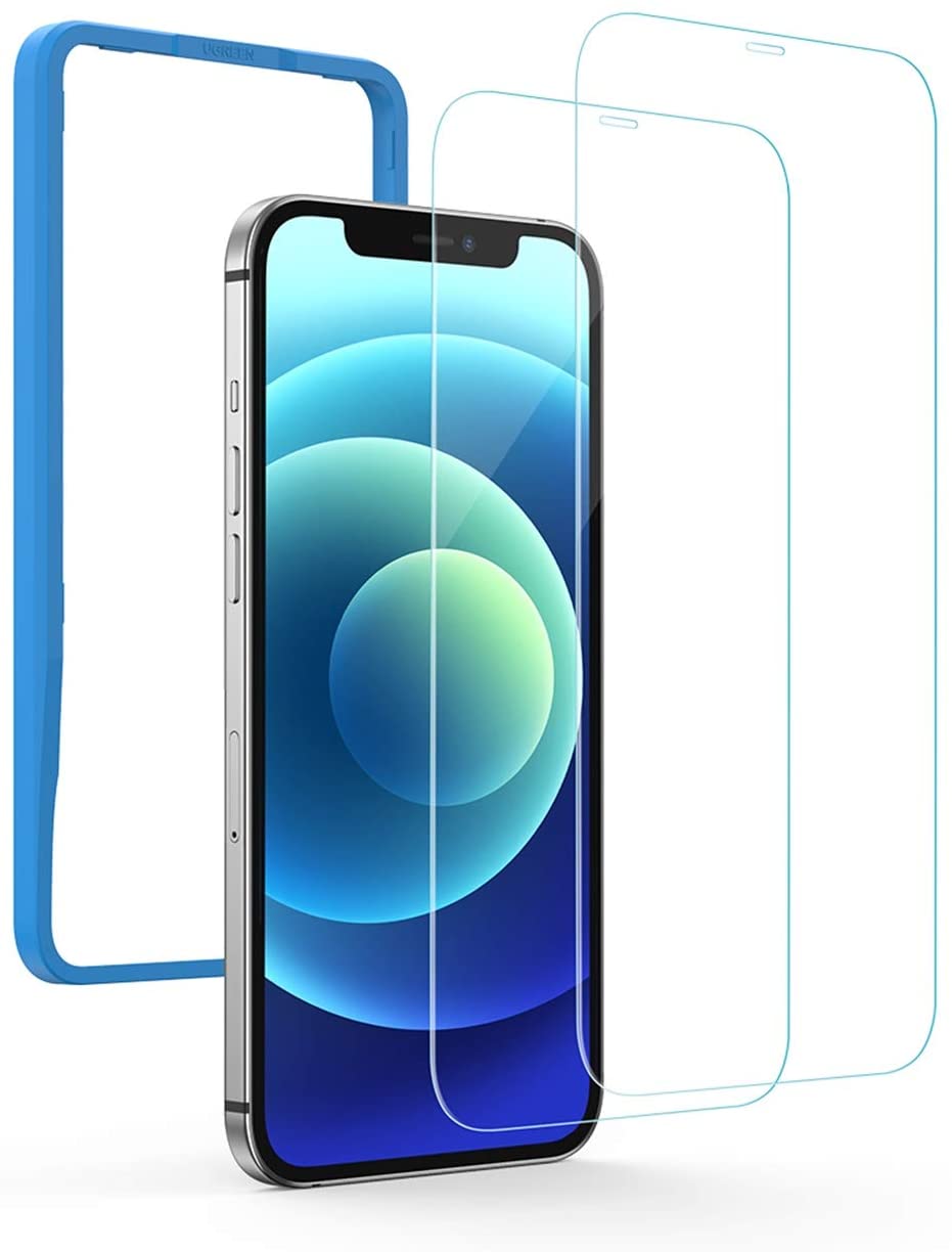 mieng-dan-kinh-cuong-luc-anh-sang-xanh-chong-loa-mat-do-cung-9h-cho-iphone-12-mini-12-pro-pro-max-loai-tuong-ung-54-inh-61-inch-67-inch-ugreen-sp158-sp159-sp161-2-pack