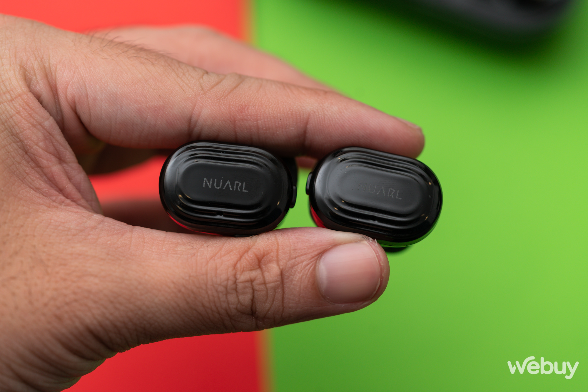 Đánh giá tai nghe Nuarl N10 Plus: Nét nhẹ nhàng từ Nhật Bản - Ảnh 16. Đánh giá tai nghe Nuarl N10 Plus: Nét nhẹ nhàng từ Nhật Bản - Ảnh 16.